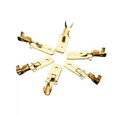 Bakreni lopatičasti konektori